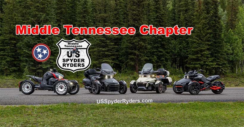 TN - Middle Tennessee — US Spyder Ryders